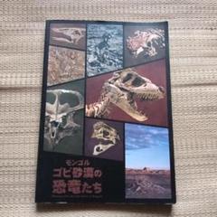 モンゴル ゴビ砂漠の恐竜たち　恐竜　ティラノサウルス　夏休み