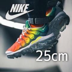 新品同様 希少レア NIKE AIR VAPORMAX PLUS 25cm