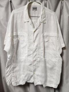 80s~90s PASHU 変形シャツ