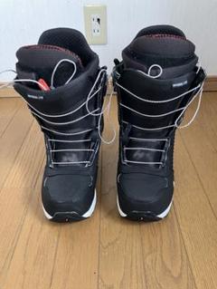 男性用 BURTON バートン ブーツ インペリアル アジアンフィット 26cm