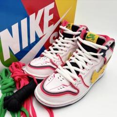 NIKE SB ガンダムユニコーン　スニーカー　非売品　限定　キーホルダー Nike SB x Bandai Namco RX-0 Unicorn Gundam Destroy Mode