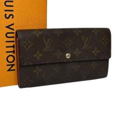 ✨未使用に近い✨ LOUIS VUITTON　ルイヴィトン　長財布　モノグラム 楽天市場】ルイヴィトン財布未使用品の通販