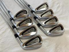 カ*ー様 スリクソン Z585 アイアン #4-A 8本 モーダス105 DST カ*ー様 スリクソン Z585 アイアン #4-A 8本 モーダス105 DST