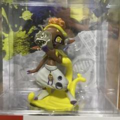 amiibo スプラトゥーン ウツホ