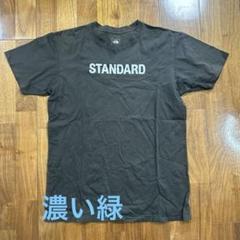 ノースフェイス スタンダード限定 Tシャツ【Mサイズ】ネイビー