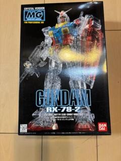 2025年最新】MG RX-78-2 ガンダム クリスタルバージョンの人気