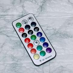リモコンMEIKEE専用リモコン イルミネーション ライト 電球