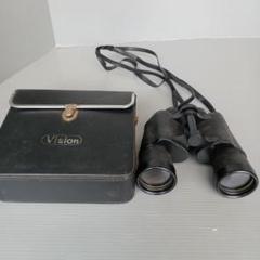 昭和レトロ Vision 双眼鏡 ビジョン Z TYPE 10×50 匿名配送