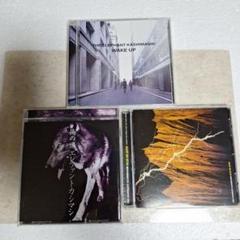 THE ELEPHANT KASHIMASHI WAKE UPCD他まとめ売り