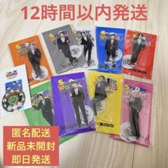 【新品未開封】SnowMan スノーワールド アクリルスタンド+ステッカー 新品未開封】SnowMan スノーワールド アクリルスタンド+