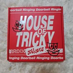 Xikers HOUSE OF TRICKYCD DoorbellRinging