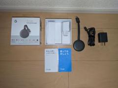 Google Chromecast 第3世代