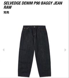 パンツ PALACE black denim PALACE black denim