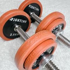 2025年最新】ファイティング 15kg×2の人気アイテム - メルカリ