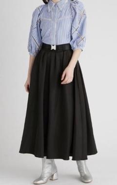 【タグ付】FURFUR♡ウォールペーパースカート タグ付】FURFUR♡ウォールペーパースカート