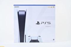 Sony PlayStation 5 本体、コントローラー、付属品付き