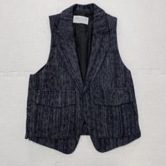 トゥモローランド ベスト ジレ 美品