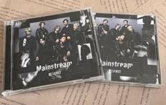 【BE：FIRST】 『Mainstream』LIVE盤＆MV盤 2形態セット