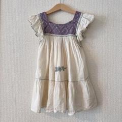 ymg_k様　Little maddie メキシカンワンピース　2-3y ymg_k様 Little maddie メキシカンワンピース 2-3y - メルカリ