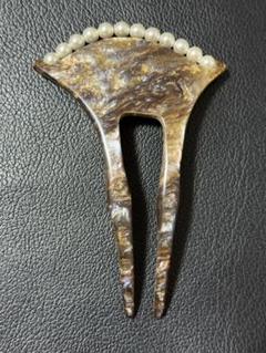 簪　かんざし　バチ型簪　髪飾り　着物　和装　小物　和洋折衷