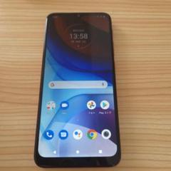 MOTOROLA Moto E7 Power アンドロイド10 モトローラ670