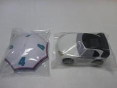 かふ様専用【送込未開封】ねんどろいど　傘1本　車1台　レーシングミク他のサムネイル