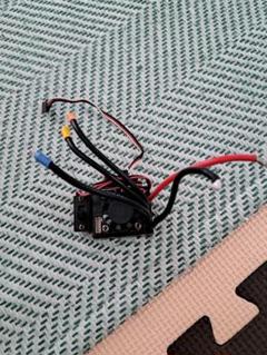 タミヤ TBLE-04SR ブラシレスアンプ ESC - メルカリ