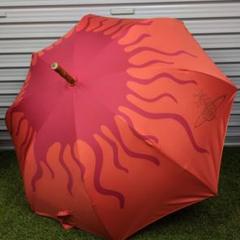 2025年最新】Vivienne Westwood カラー：レッド系 雨傘の人気
