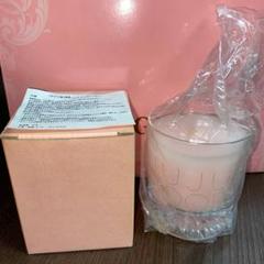 新品JUJU ツアーグッズ アロマキャンドル さくら