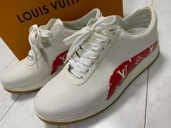 ★louisvuitton×supreme スニーカー★シュプリーム