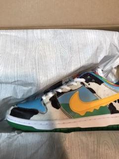 26cmNIKE ダンクDUNK SB LOW CHUNKY DUNK