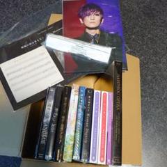 摩天楼オペラ　まとめ売り（CD＋DVD＋おまけ）
