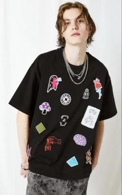 LiSA  ROY ロングスリーブTシャツ ドッキングロングスリーブTシャツ - ROY reflect overjoy