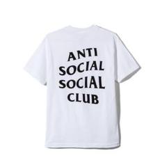 ASSC logo tee white