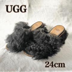 UGG アグ CHRISSIE クリッシー ウエッジソール サンダル USA7