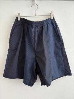 【値下げ可能】kimmy パッチワークショートパンツ navybluepants 値下げ可能】kimmy パッチワークショートパンツ navybluepants