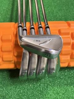 美品　フォーティーン TB7 6-PW 5本セット　DGツアーイシュー