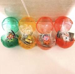 【値下げ早い者勝ち¨̮⃝】 アグモン ピヨモン ゴマモン パルモン4個セット