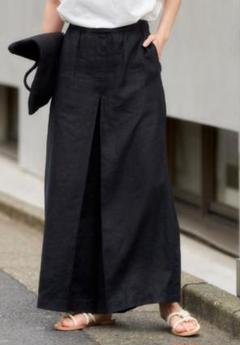 2025年最新】JOURNAL STANDARD リネンタックキュロットの人気