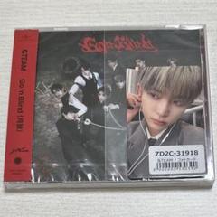 新品未開封 &TEAM 月狼 通常盤 ユニバ トレカ ハルア HARUA