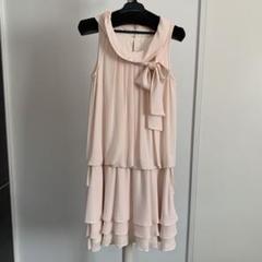 新品　LEST ROSE ワンピース　フォーマルドレス　パーティドレス