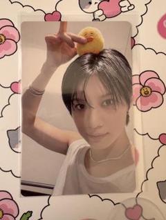 テミン クンデンイPOPUP 購入者限定トレカ 2024年冬【法人向けお歳暮】 TAEMIN テミン クンデンイ