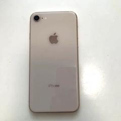 Apple iPhone8 ゴールド 64GB 本体 - メルカリ