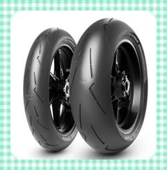 c*c様 ピレリ スーパーコルサ V4 SC1 前後セット ピレリ ディアブロ スーパーコルサ V4 SC1 140/70R17 (バイク用