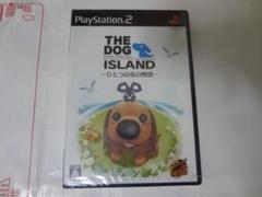 THE DOG ISLAND ひとつの花の物語 PS2 未開封