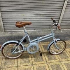 759】一般車 シティー車 ブリヂストン MARKROSA グレー系