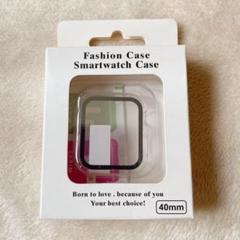 Applewatch Series 6/SE/5/4 保護ケース 40mm