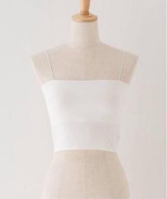 Plage Satin Uneck キャミソール Plage - Plage (プラージュ) 24051922307020 Satin Uneck