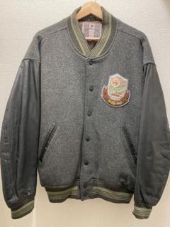 90s スタジャン レザー切り替えのサムネイル