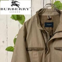 希少 BURBERRY LONDON バーバリーロンドン レザージャケット 38 希少BURBERRY LONDON バーバリー ダブルレザーコート ベルト付きM